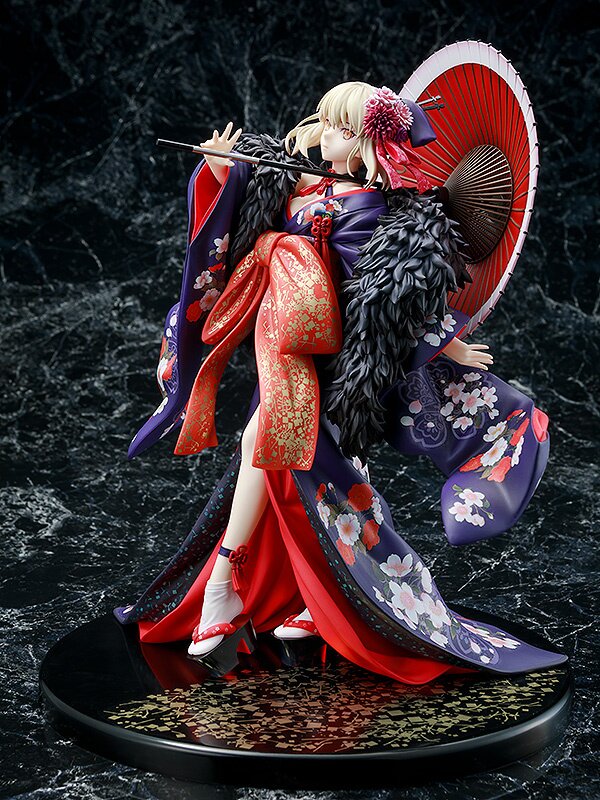 Fatestay Night Hf Saber Alter Kimono Ver Figure Tokyo Otaku Mode Tom 2643