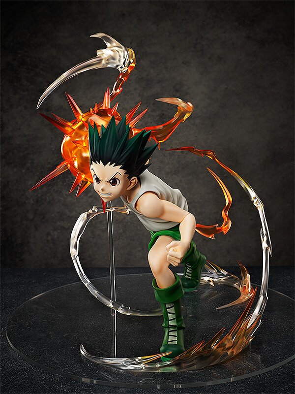 Gon Freecss (hunter X Hunter) Action Figure