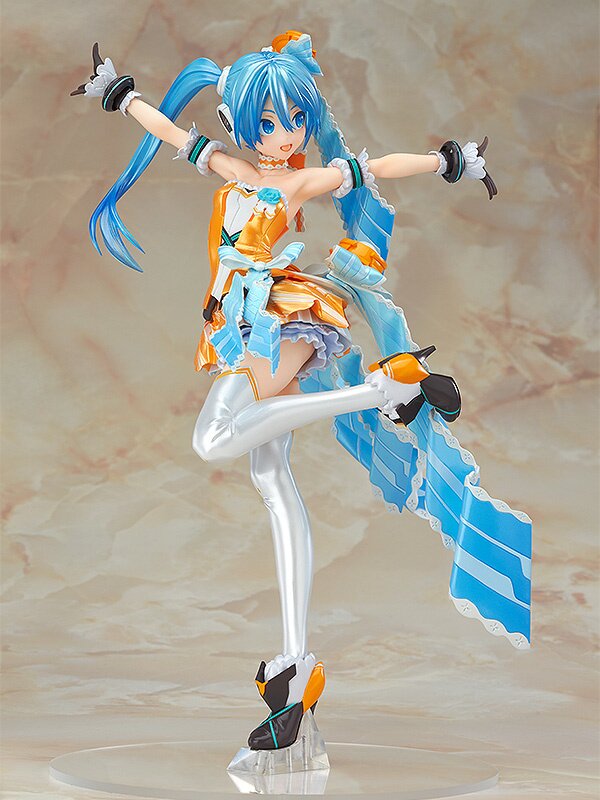 orange blossom miku