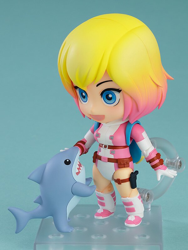 Nendoroid Gwenpool: Good Smile Company - Tokyo Otaku Mode (TOM)