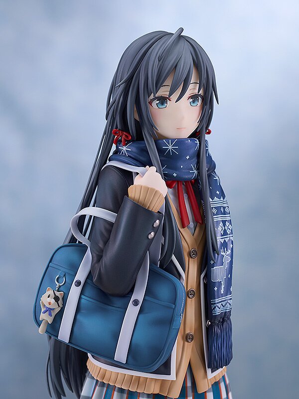 My Teen Romantic Comedy SNAFU Yukino Yukinoshita: Light Novel Volume 6  Cover Illustration Ver. 1/6 Scale Figure: Good Smile Company - Tokyo Otaku  Mode (TOM)