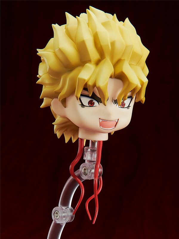 Medicos Entertainment Nendoroid JoJo's Bizarre Adventure Dio Brando Fi