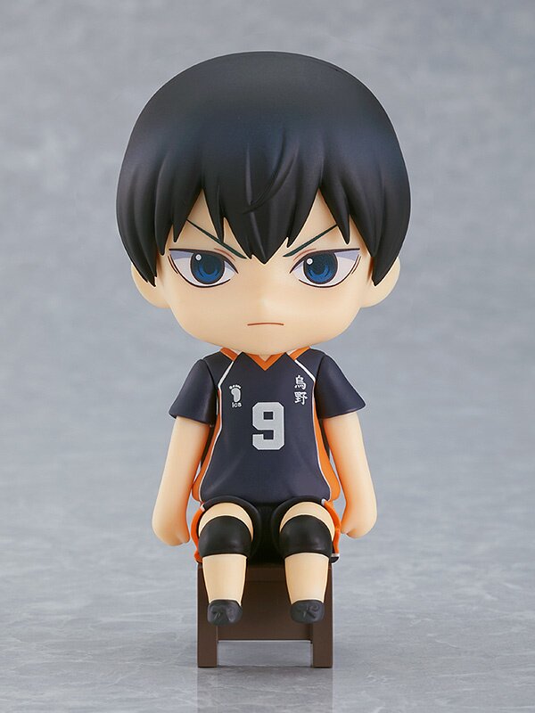 Nendoroid Rintaro Suna,Figures,Nendoroid,Nendoroid Figures,Haikyu!!