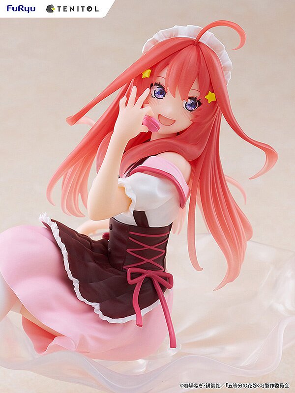 TENITOL Fig à la mode The Quintessential Quintuplets Itsuki Nakano