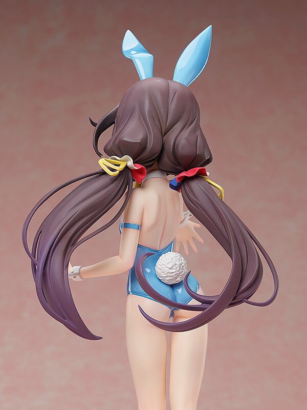 The Ryuo's Work is Never Done! Ai Hinatsuru: Bare Leg Bunny