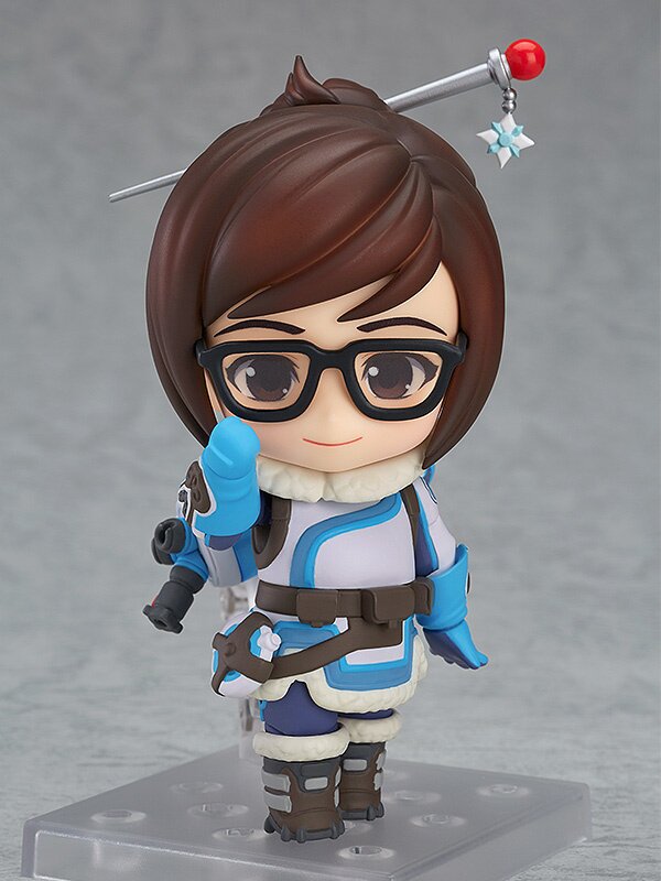 Nendoroid Overwatch Mei Classic Skin Edition Good Smile Company