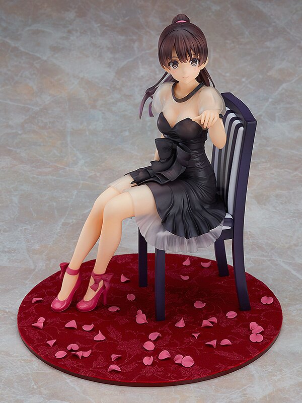 megumi kato figure