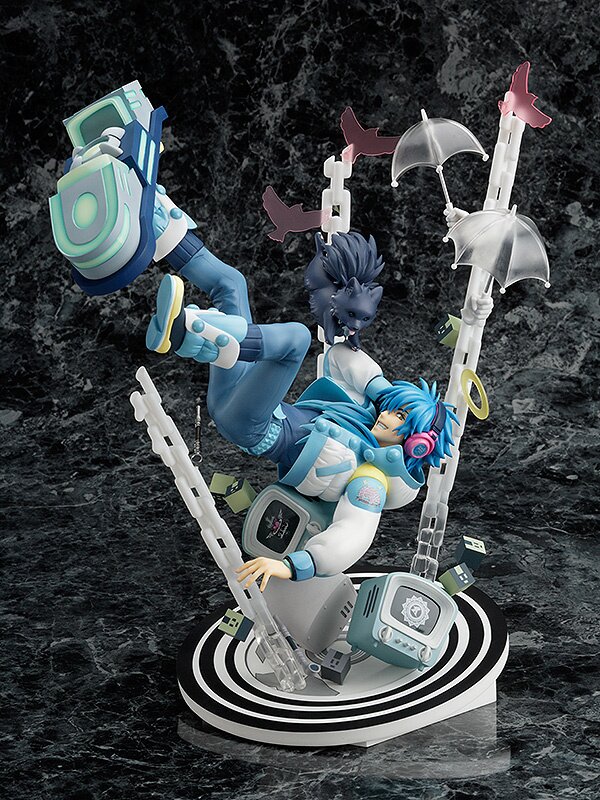 Dramatical Murder Aoba 1/7 Scale Figure (Re-run): Good Smile