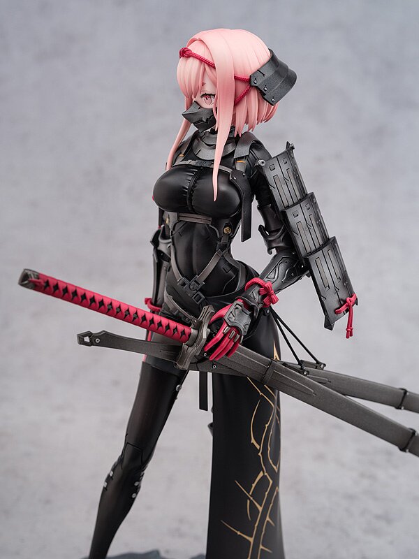 Falslander Samurai 1/7 Scale Figure