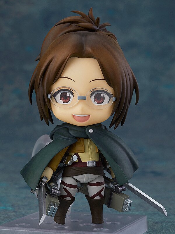 Nendoroid [Attack on Titan] Hange: Good Smile Company: Good Smile