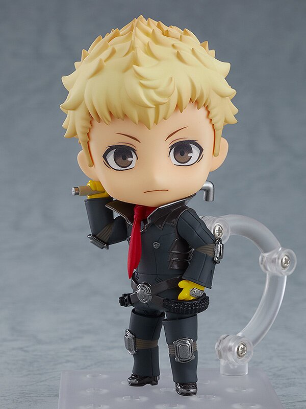 persona 5 ryuji figure