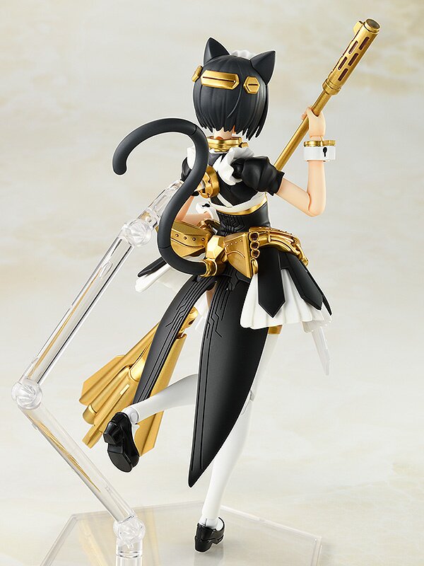 PLAMAX GP-01 Guilty Princess Maidroid Miao (Re-run): MAX FACTORY
