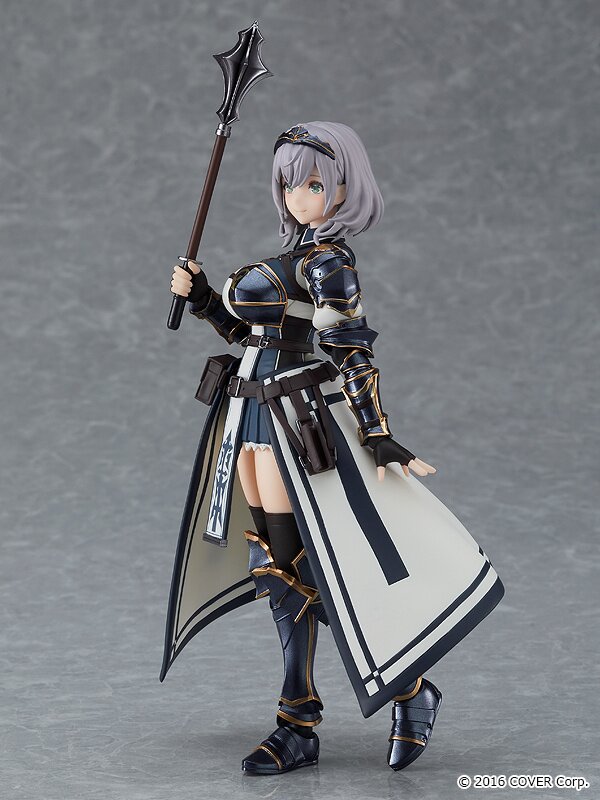 shirogane noel figure