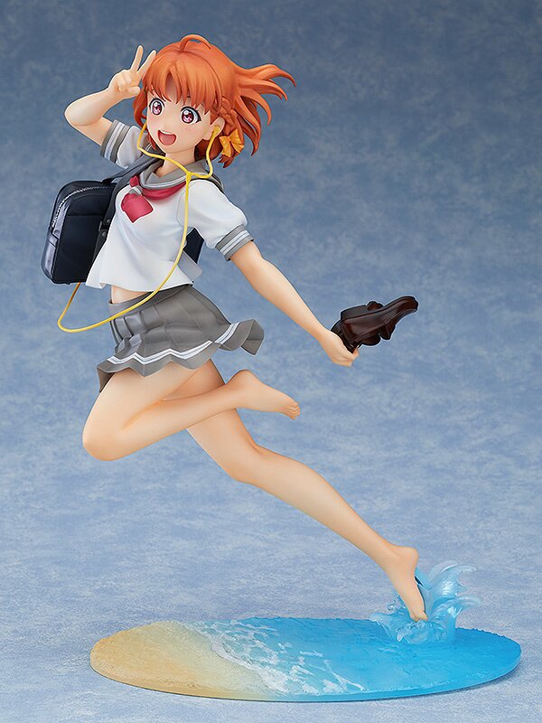 takami chika figure