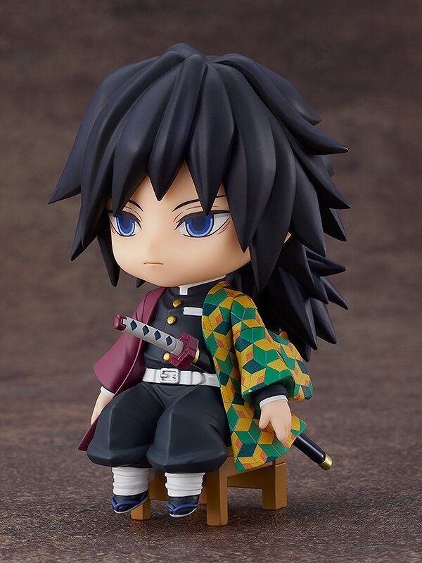 nendoroid de tomioka