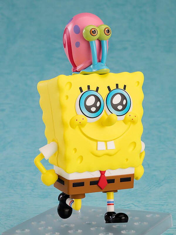 SpongeBob SquarePants memes get action figures, and other