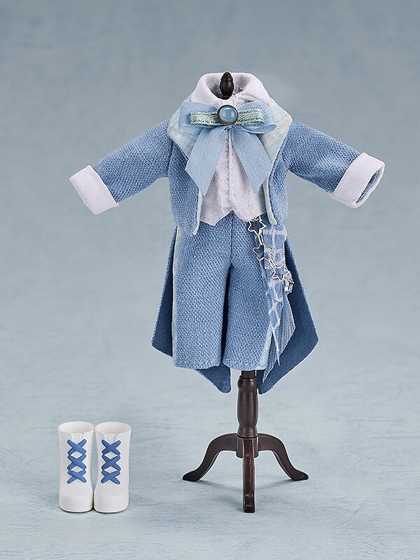 Nendoroid Doll Outfit Set: Idol Outfit - Boy (Sax Blue) - Tokyo