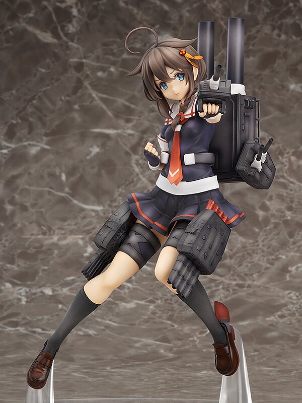 その他 ShiguRe KanColle Shigure Kai Ni 1/8 Scale Figure (Re-release): Good