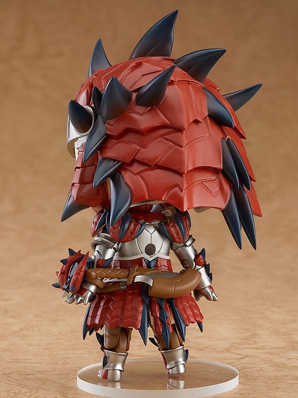 Nendoroid Monster Hunter Hunter Female Rathalos Armor Edition Good Smile Company Tokyo 8081