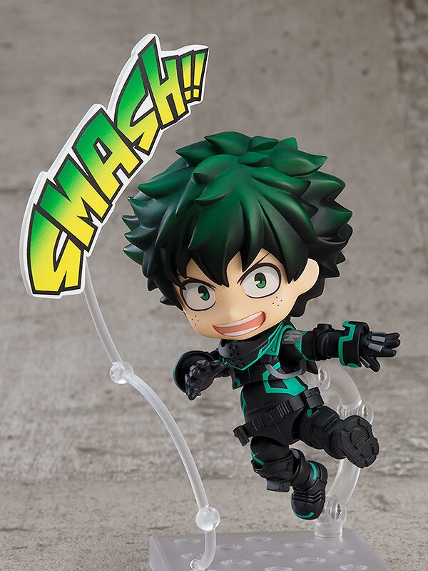 My Hero Academia - Rody Soul Nendoroid (Heroes' Mission Ver.)