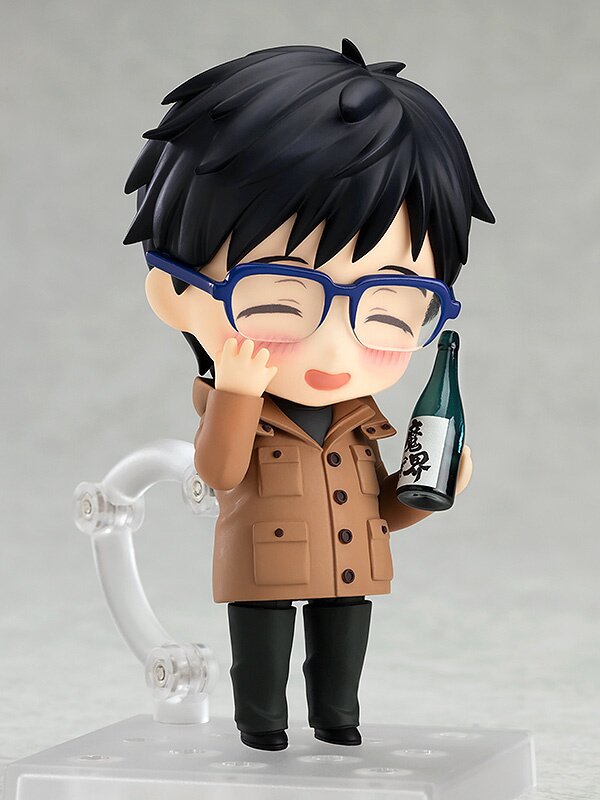 yuuri  Nendoroid [Yuri!!! on Ice] Yuri Katsuki: Casual Ver.: Good