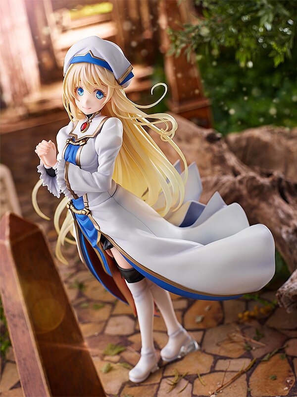 Goblin Slayer Priestess 1/7 Scale Figure (Re-run): Phat! 16% OFF - Tokyo  Otaku Mode (TOM)