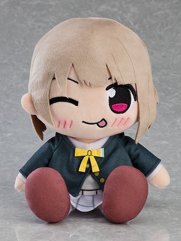 Love Live! Nijigasaki High School Idol Club Kuripan Plushie Kasumi
