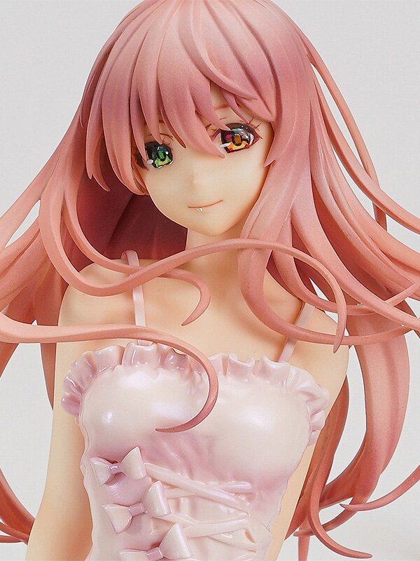 NIYA 1/7スケール/TID氏描き下ろし/プラスチック製/フィギュア◎新品 TID illustration Niya 1/7 Scale Figure: Ensoutoys - Tokyo