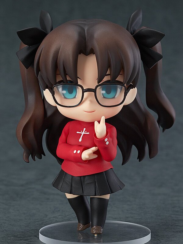 Fate/stay night (Rin Tohsaka) - Minitokyo