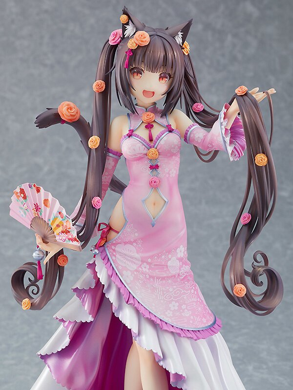 chocola nekopara figure