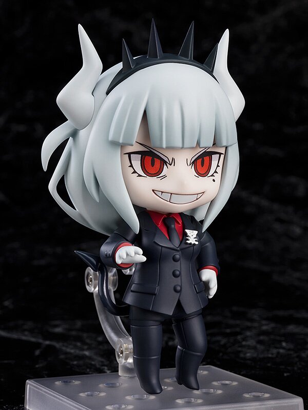 lucifer helltaker nendoroid