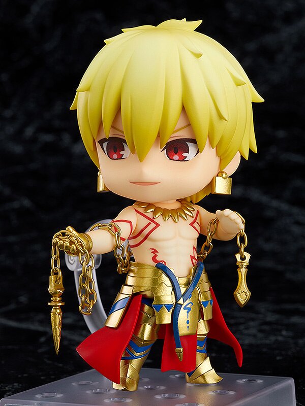 gilgamesh nendoroid