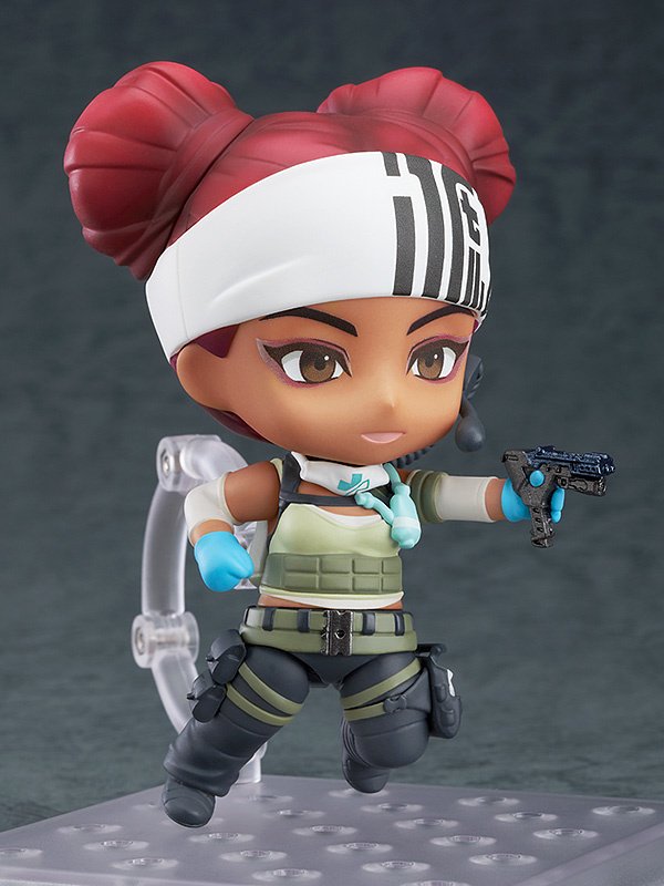 Nendoroid Apex Legends Lifeline: Good Smile Company - Tokyo Otaku