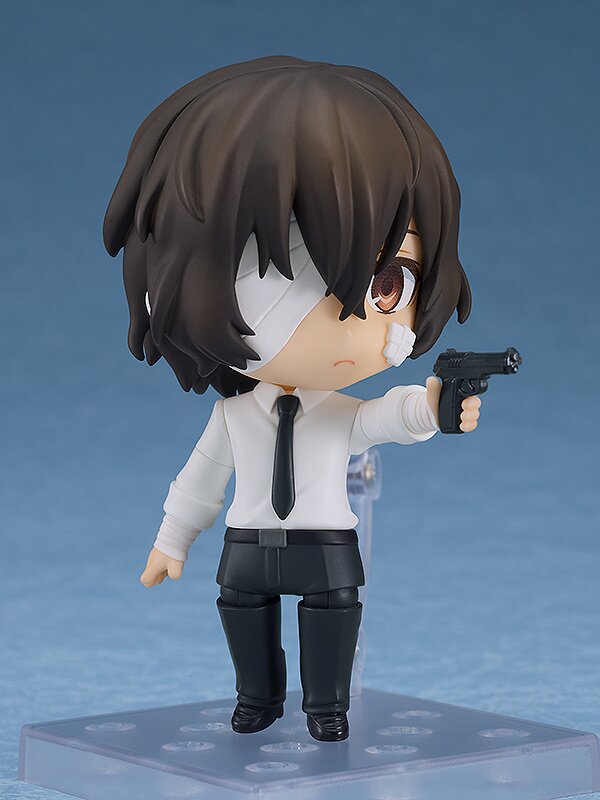 Nendoroid Bungo Stray Dogs Osamu Dazai: Fifteen-Years-Old Ver. 28% OFF ...