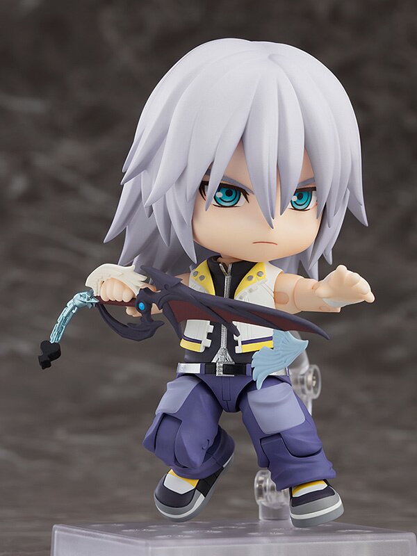 riku kingdom hearts nendoroid