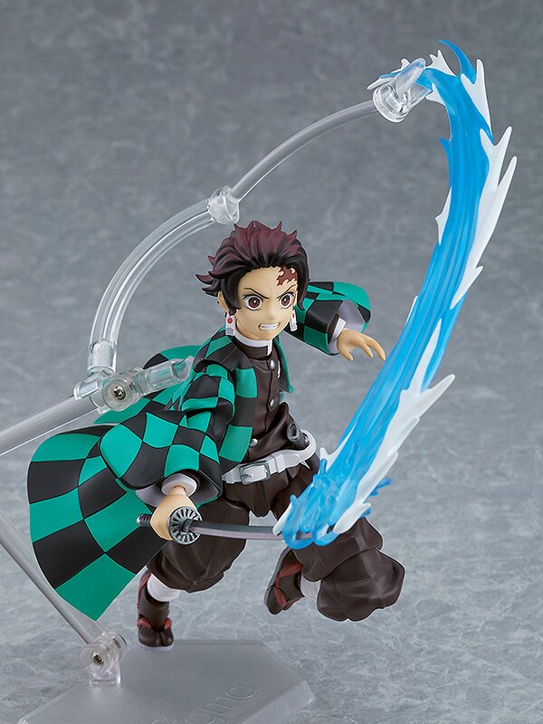 figma Tanjiro Kamado DX Edition