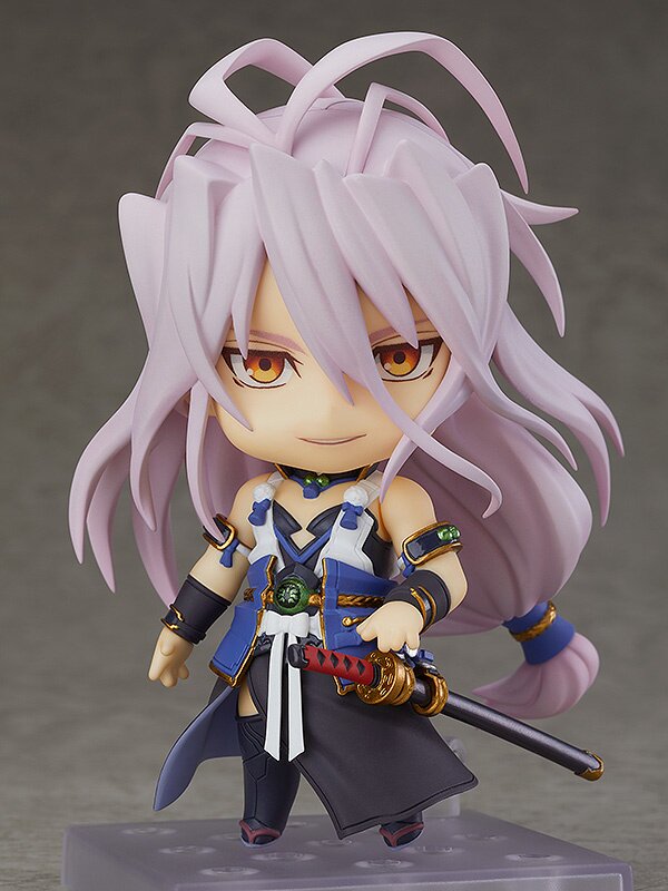 touken ranbu nendoroid list