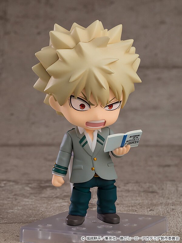 Nendoroid My Hero Academia Katsuki Bakugo: U.A. School Uniform Ver