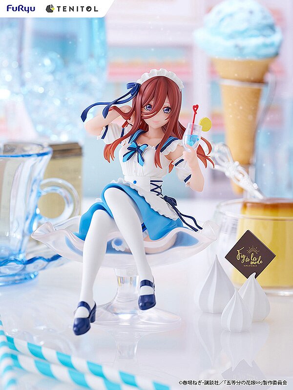 TENITOL Fig à la mode The Quintessential Quintuplets Miku