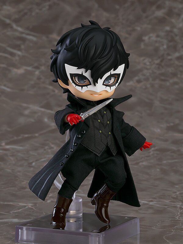 Nendoroid Doll Persona 5 Royal Joker - Tokyo Otaku Mode (TOM)