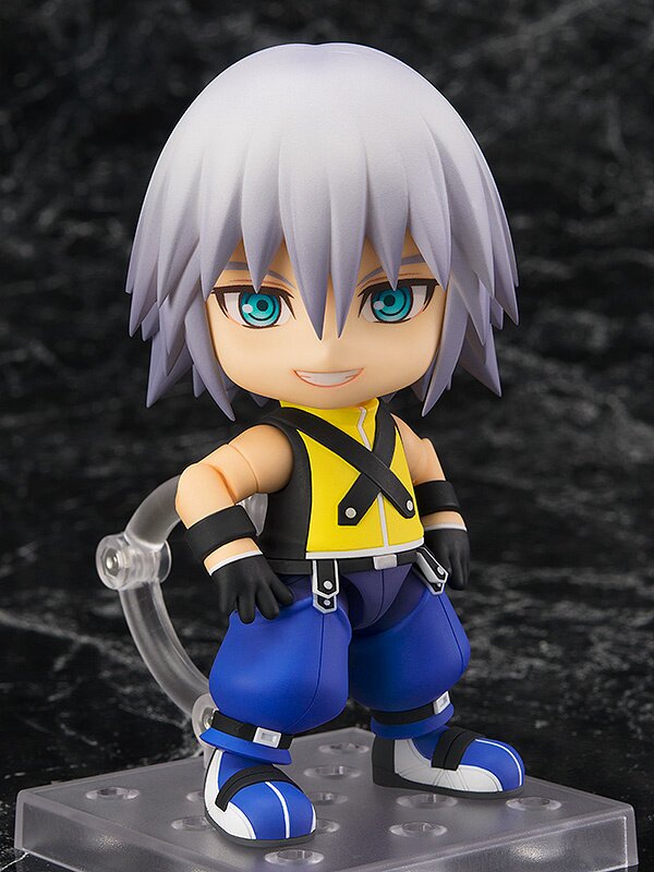 riku nendoroid kh3