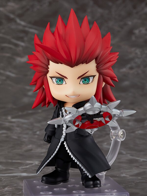 kingdom hearts axel nendoroid