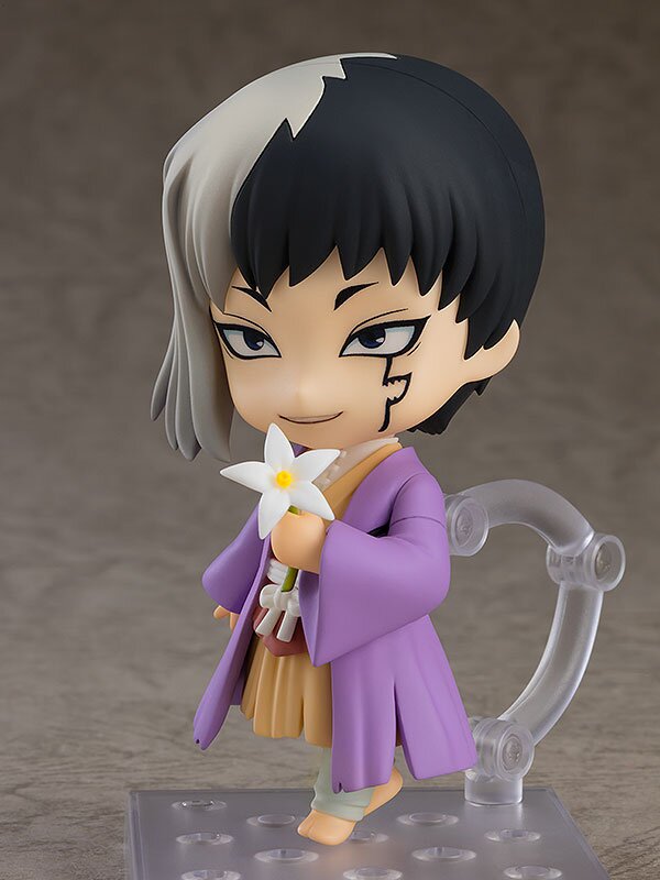 Dr. Stone New World Gen Asagiri: Winter Clothes Ver. Plush 44% OFF - Tokyo  Otaku Mode (TOM)