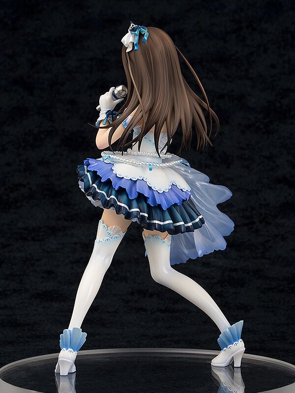 IM@S] Rin Shibuya: Starry Sky Bright Figure: AQUAMARINE