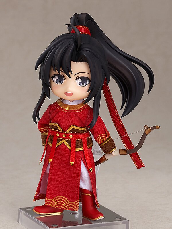 wei wuxian nendoroid doll