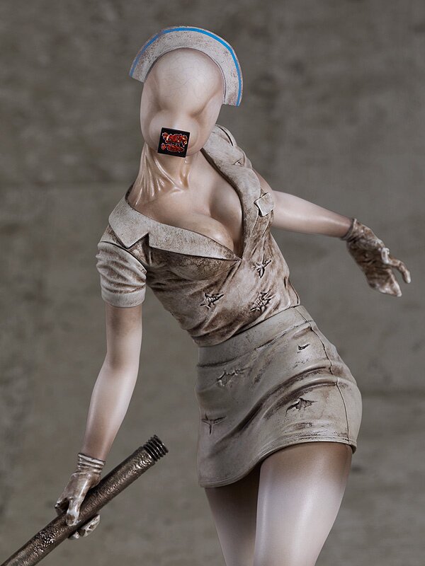 SILENT HILL 2 - Bubble Head Nurse (Exclusive Edition)