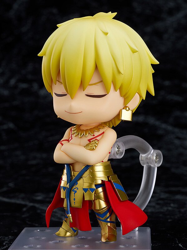 caster gilgamesh nendoroid