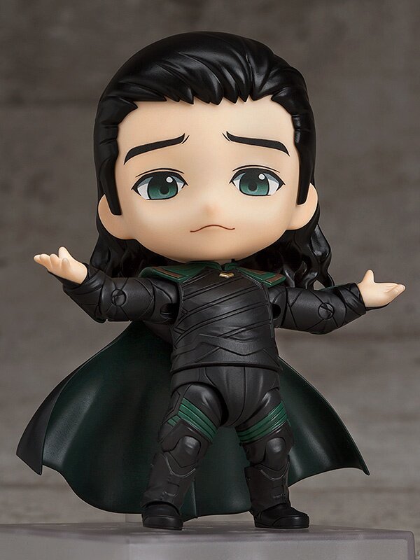 Nendoroid Thor: Ragnarok Loki: DX Ver.: Good Smile Company