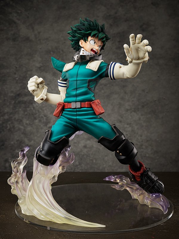 mikanreito様　フィギュア　N 1/24 1/35 スマホ　1/16 My Hero Academia Izuku Midoriya 1/4 Scale Figure: Good Smile