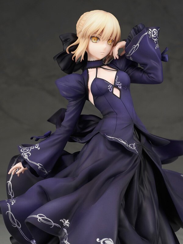 [Fate/Grand Order] Saber Arturia (Alter) Dress Ver.: Type-Moon - Tokyo ...